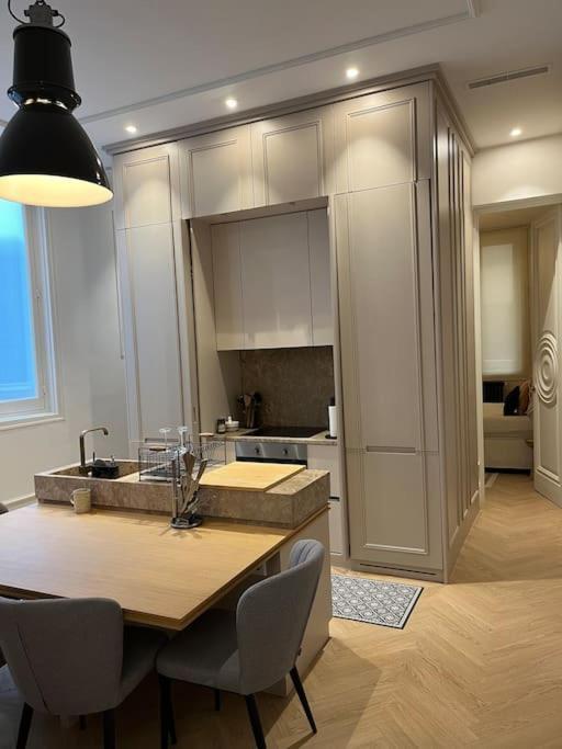 El Botones - Nuevo Apartamento De Diseno Barco Madri Exterior foto