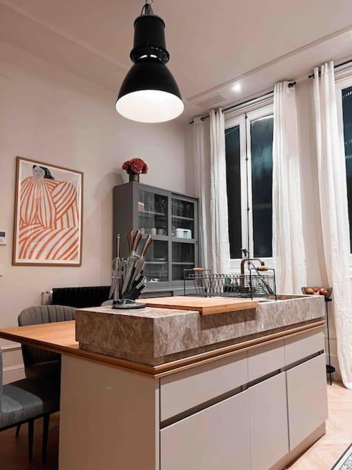 El Botones - Nuevo Apartamento De Diseno Barco Madri Exterior foto